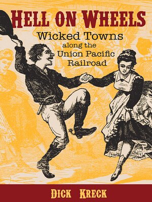 cover image of Hell on Wheels